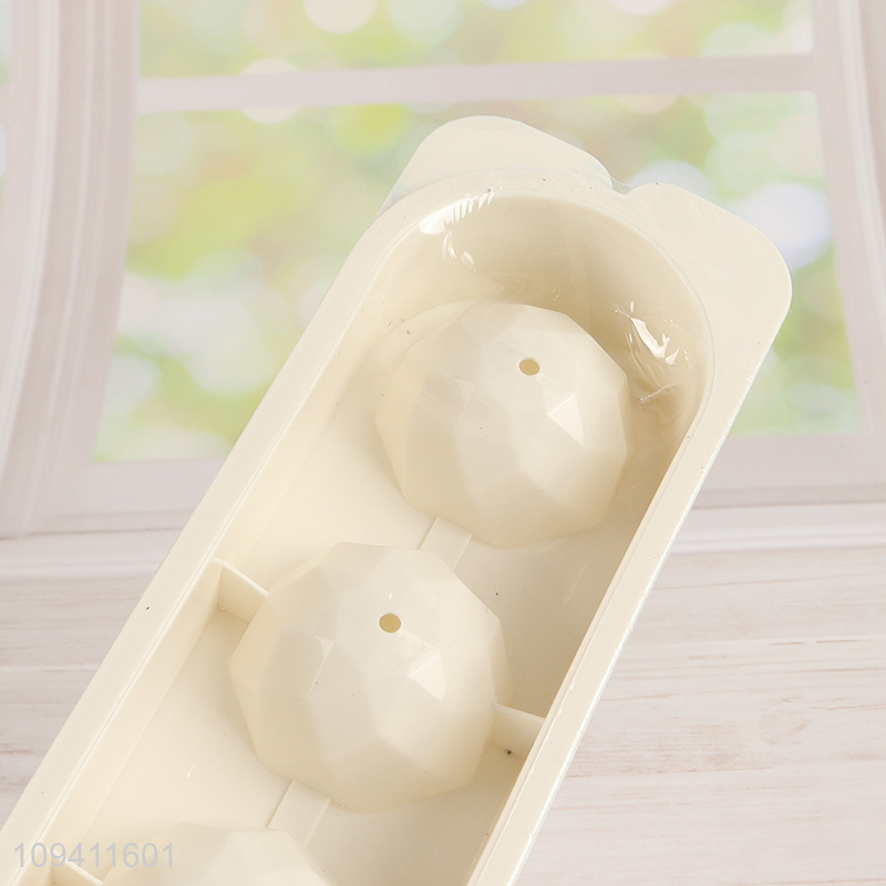 New style ice ball mold ice tray