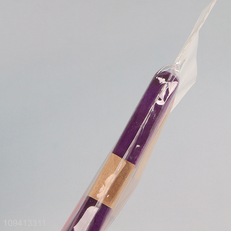 Factory price eco-friendly wooden ice cream sticks