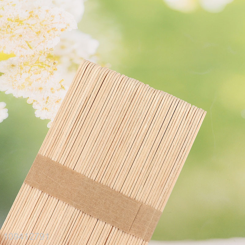 China supplier Disposable Wooden Tongue Depressor