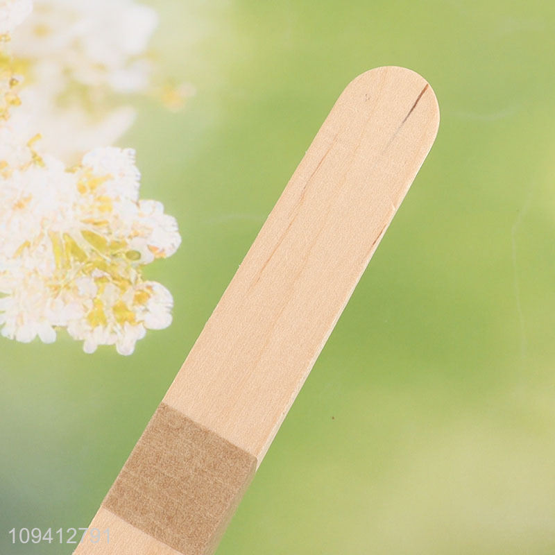 China supplier Disposable Wooden Tongue Depressor