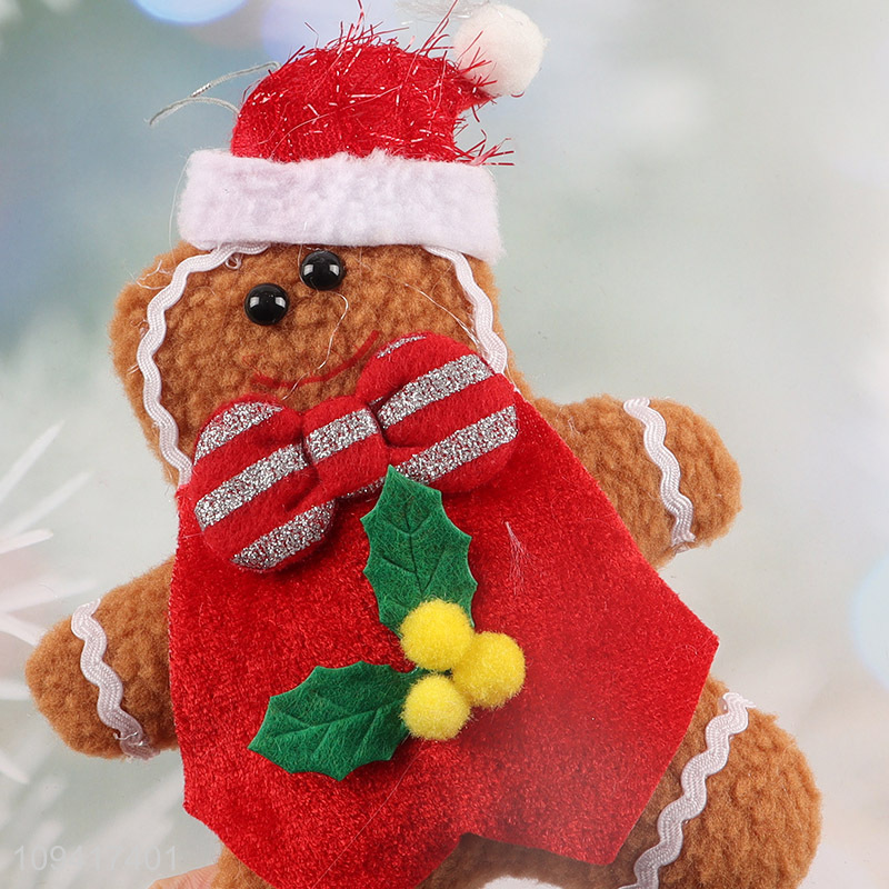 Top quality Christmas hanging ornament for decoration