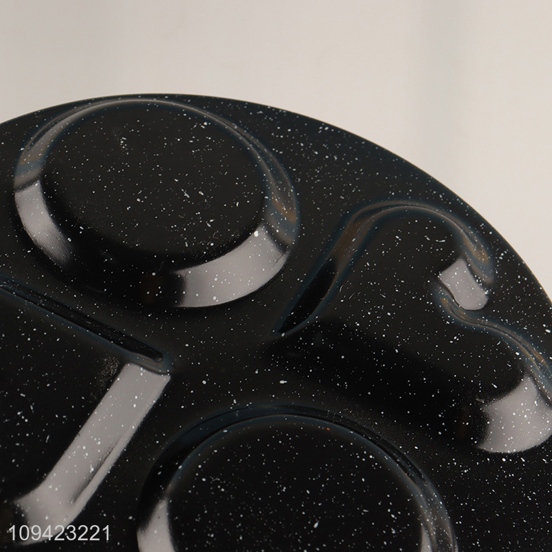 Top products non-stick cooking iron frying pan