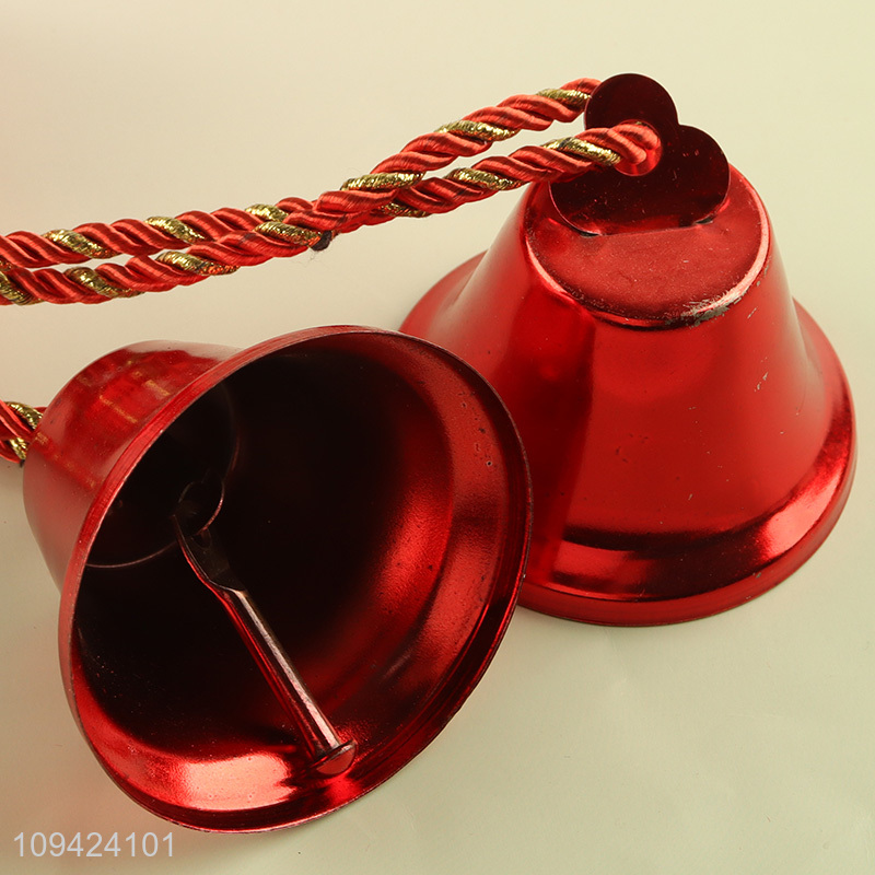 New style christmas decoration christmas bell for sale