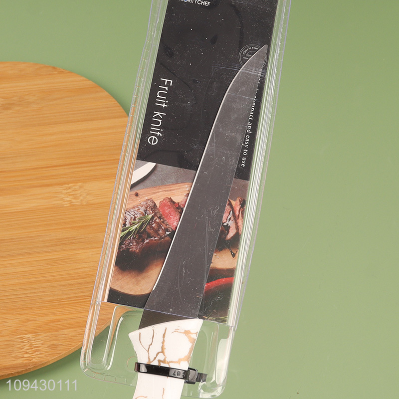 Good selling stainless steel boning knife for meat
