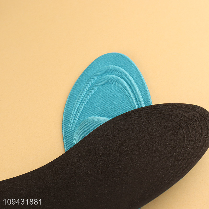Top selling 5d sponge massage insole for women