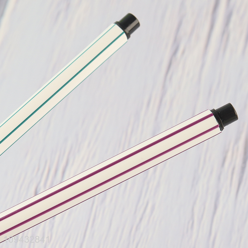Wholesale lightweight washable marker pen for kids