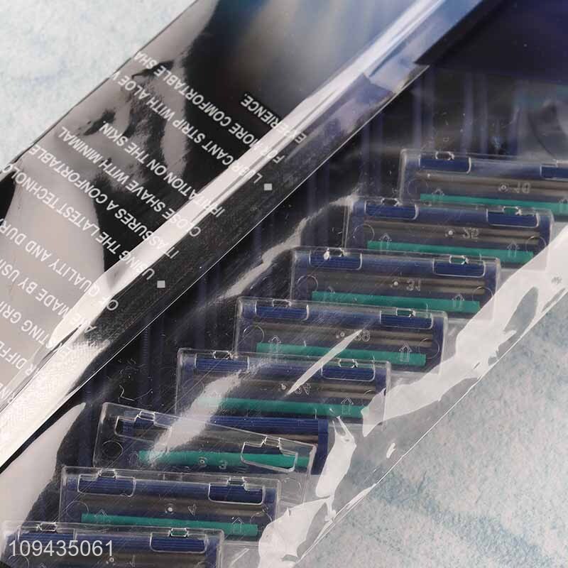 Good Price Twin Blade Fixed Head Disposable Razor