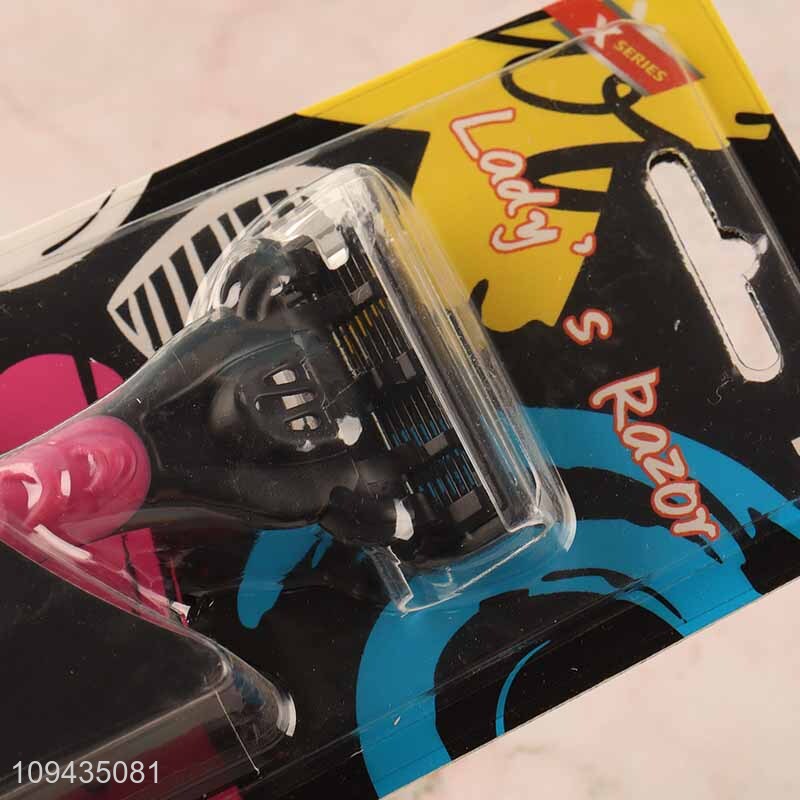 Wholesale Individually Wrapped Body & Bikini Razor