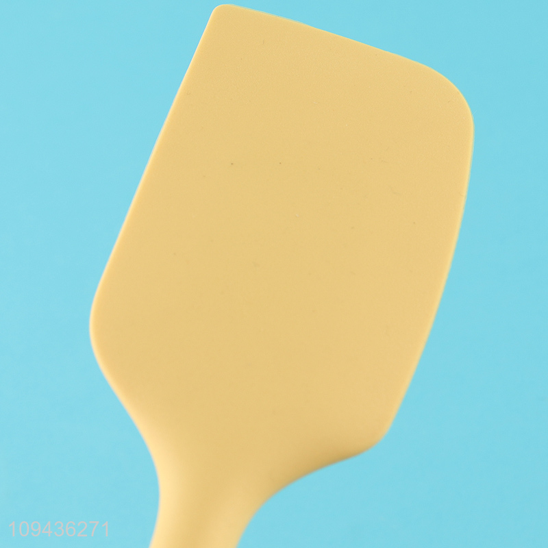 China wholesale silicone kitchen butter spatula cheese spatula