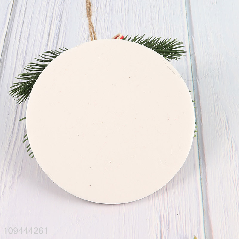 China wholesale holiday decoration hanging ornaments for christmas