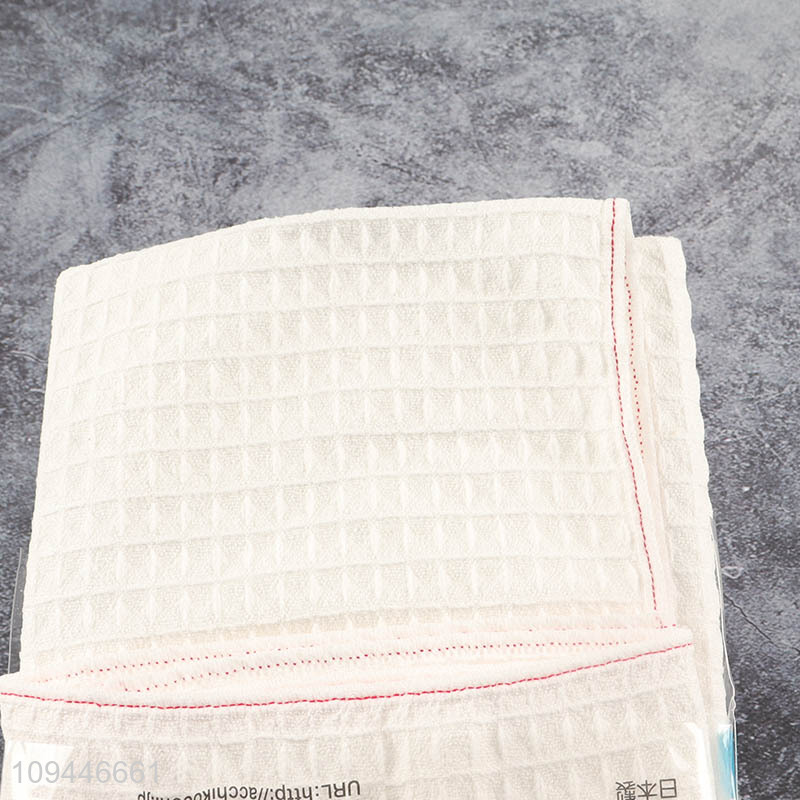 China wholesale reusable microfiber cleaning cloth for kitchen