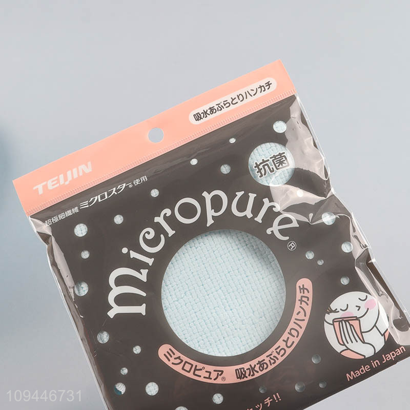 Good selling makeup remover cloth facial cleansing wipe