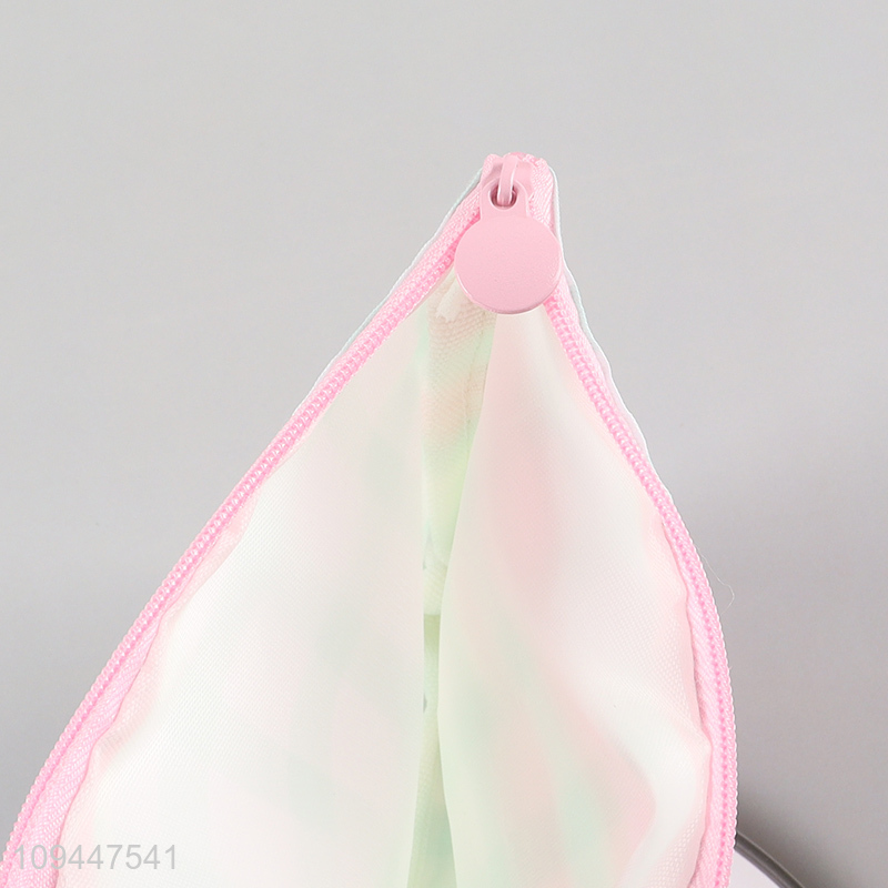 Top products portable cartoon makeup bag cosmetic bag