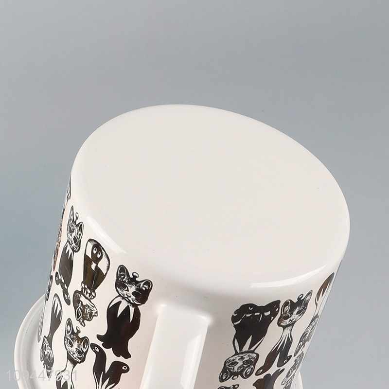 Latest products   printed water cup drinking cup for sale