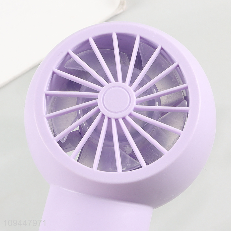 Top products summer handheld mini electric fan
