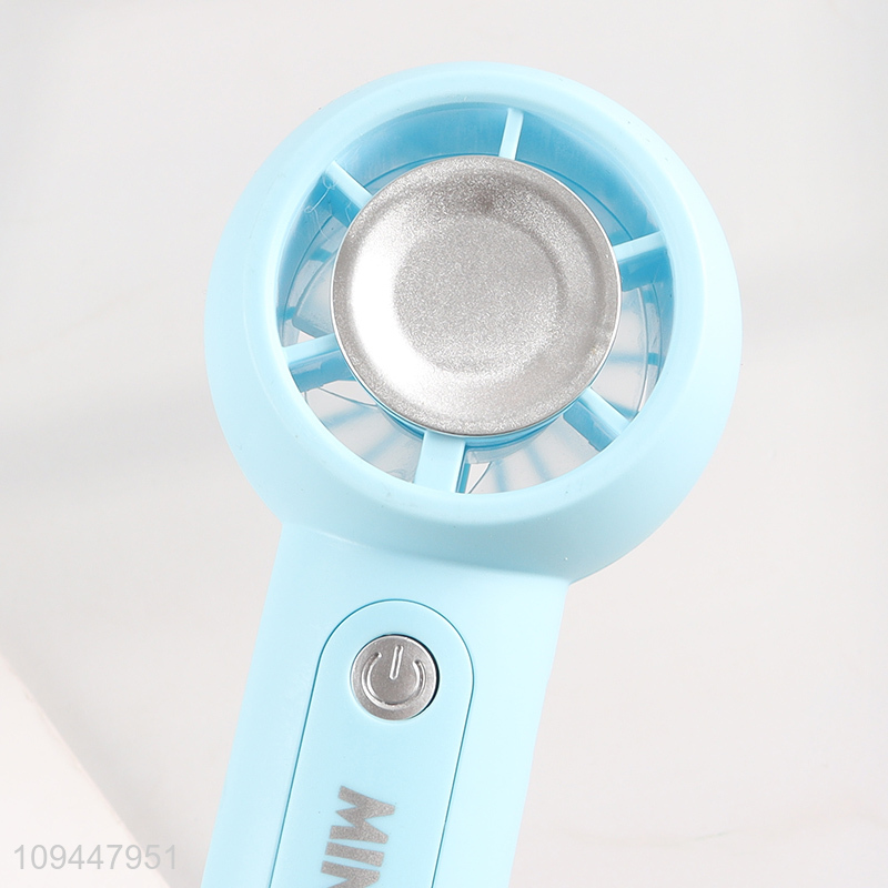China products portable handheld mini electric fan