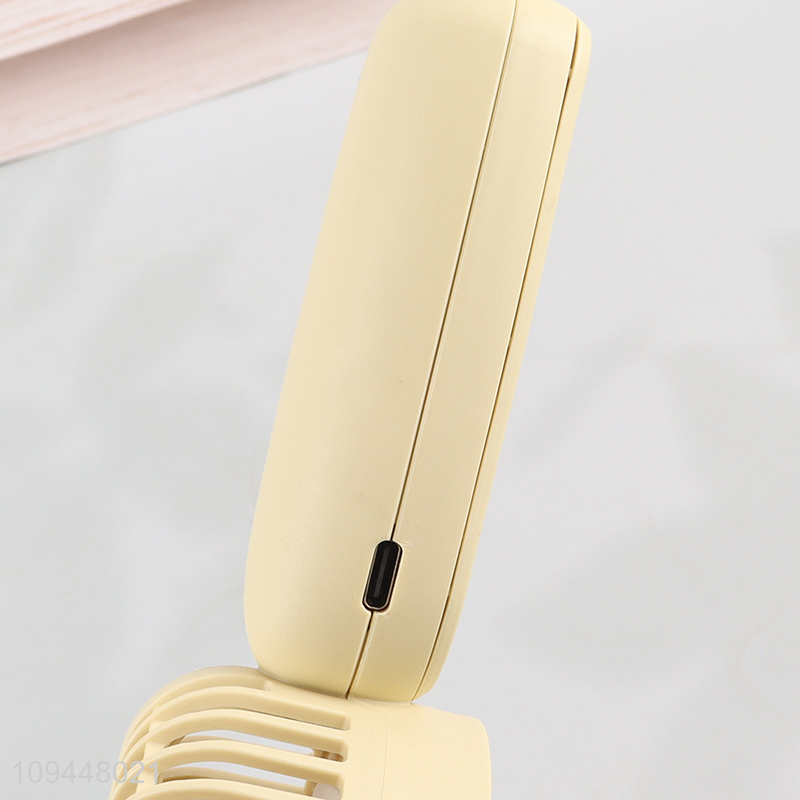 Low price portable handheld mini electric fan