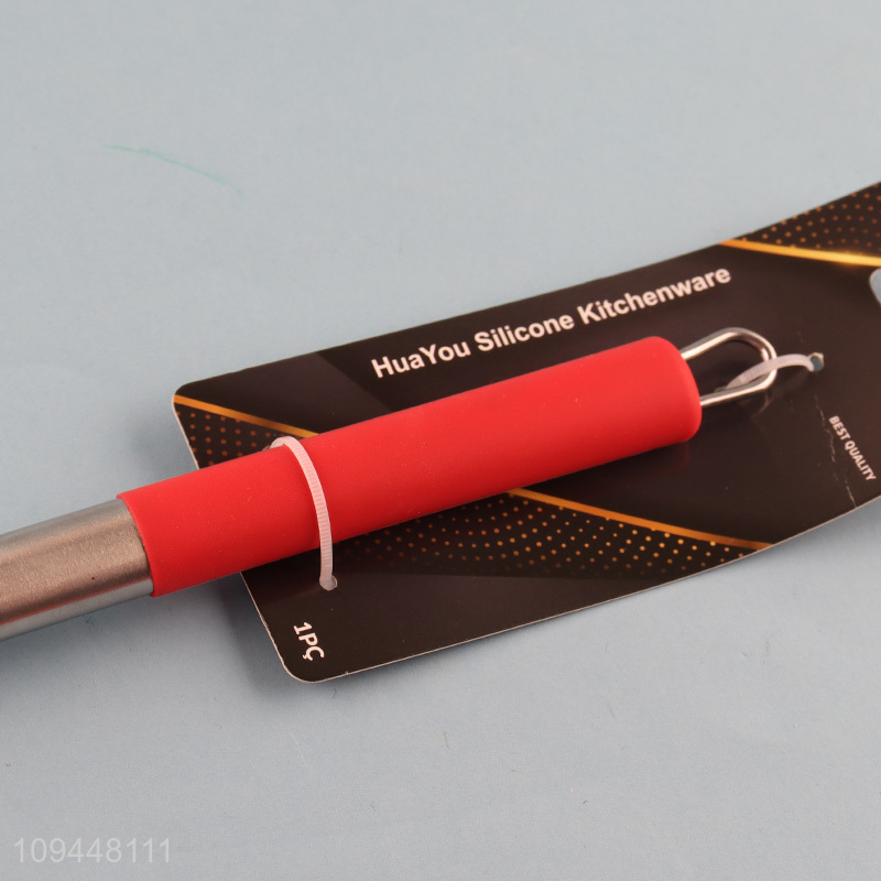 Low price kitchen utensil skimmer spoon for household
