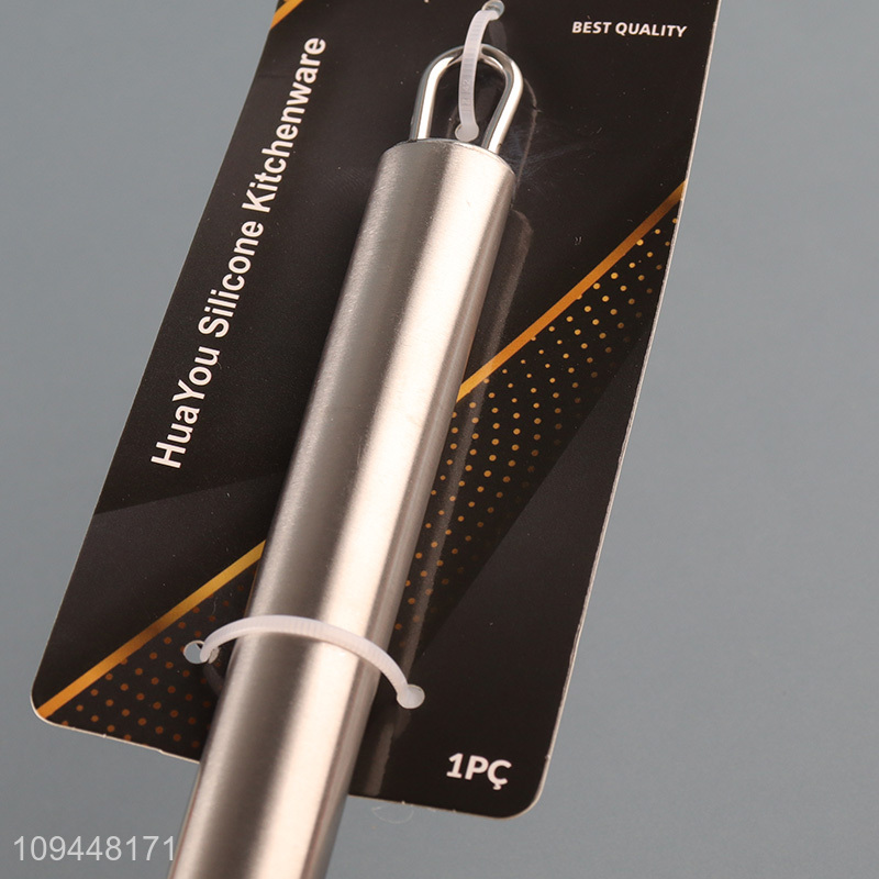 Wholesale kitchen utensil silicone basting spoon