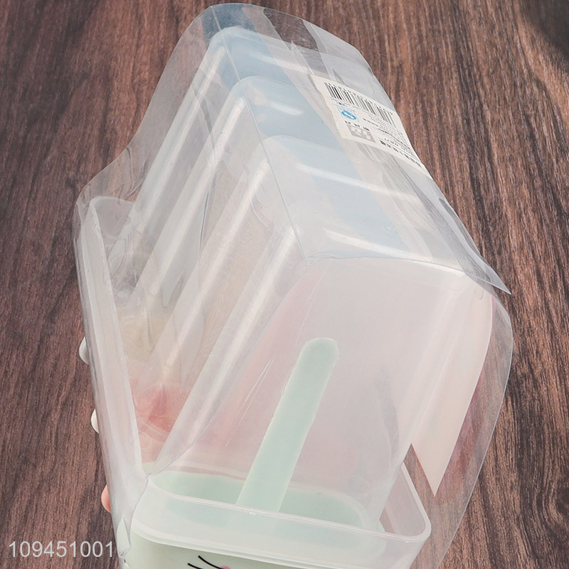 New product cartoon ice mould popsicle mold