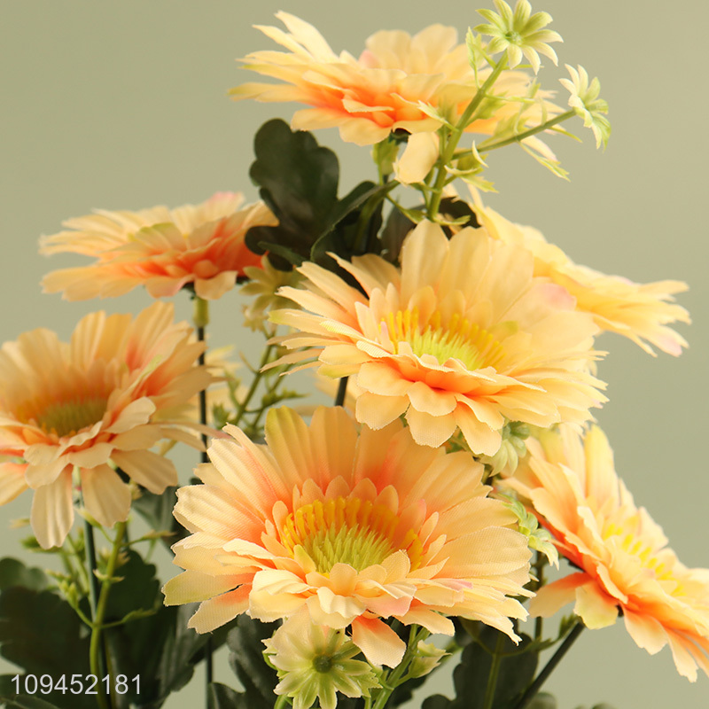 New style desktop decorative artificial flower fake flower