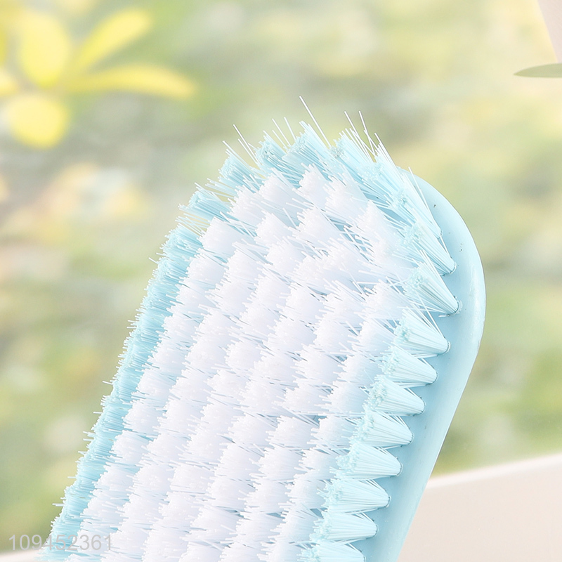 New product household cleaning brush with handle