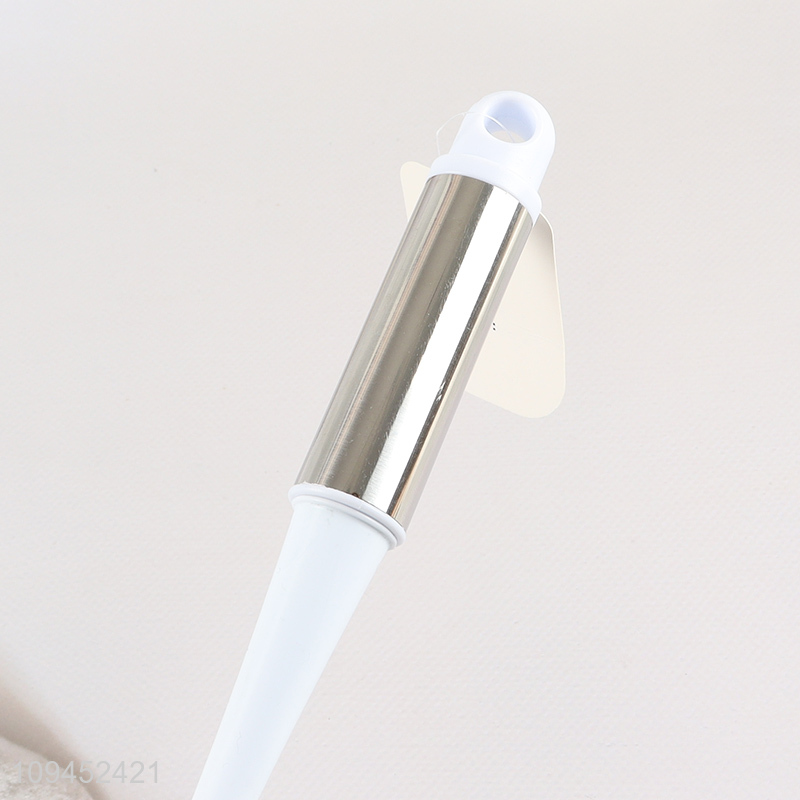 Good selling pot brush dish brush with stainless steel handle