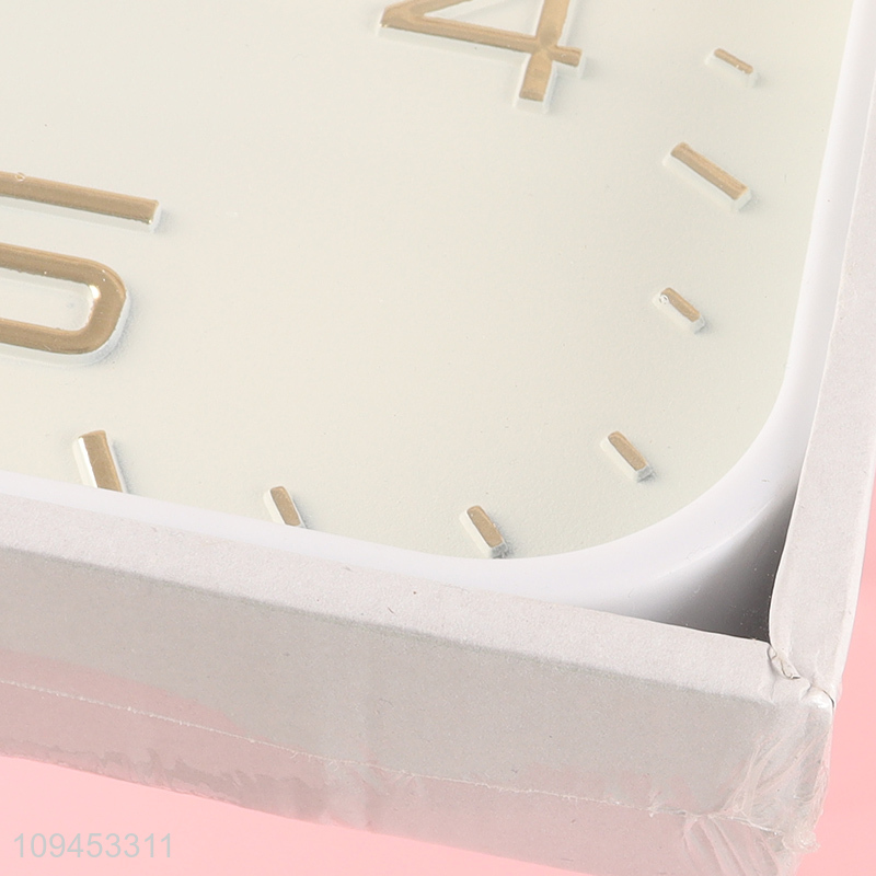 Hot sale home decor wall clocks hanging clocks