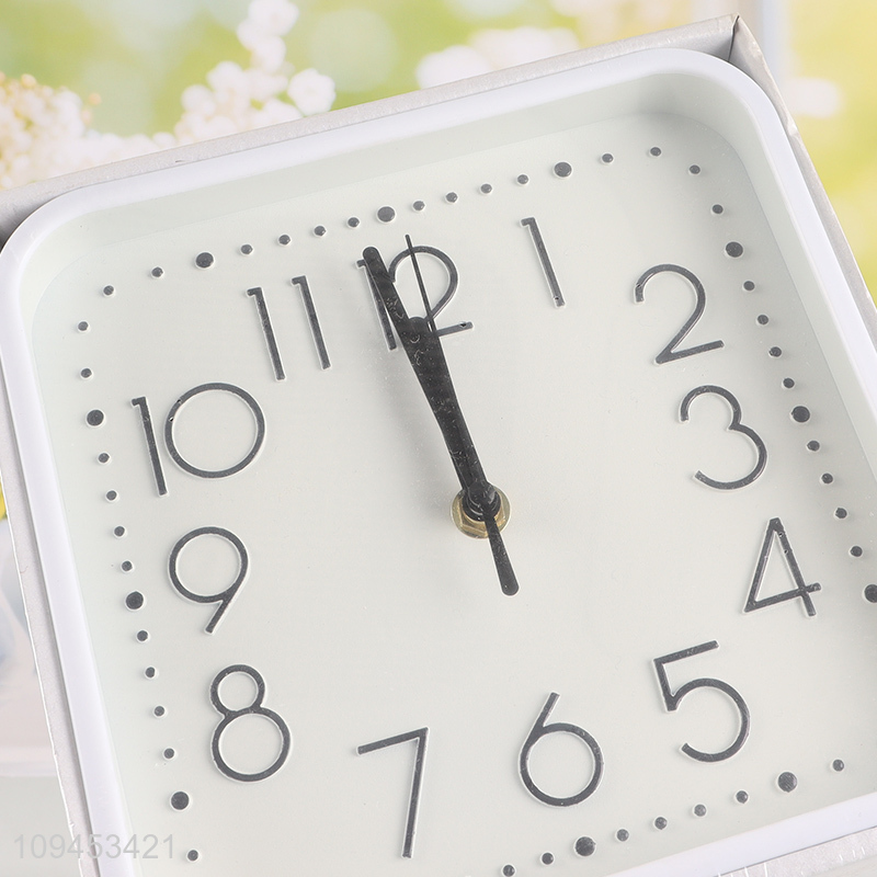 Latest products   white wall clocks hanging clocks