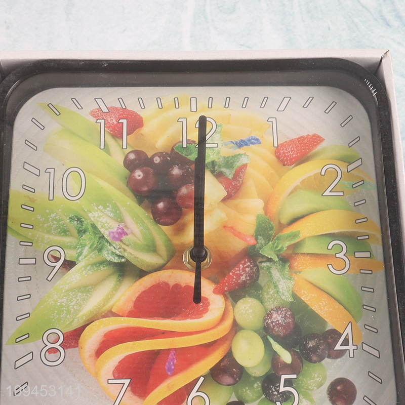 Good selling home decor wall clocks hanging clocks