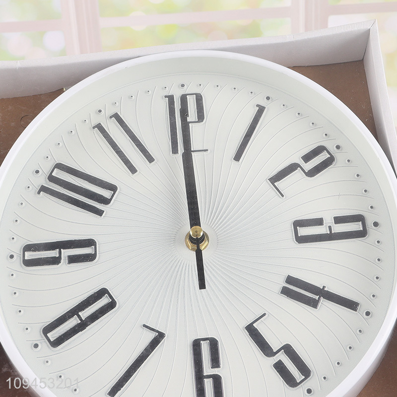 Online wholesale round wall clocks hanging clocks