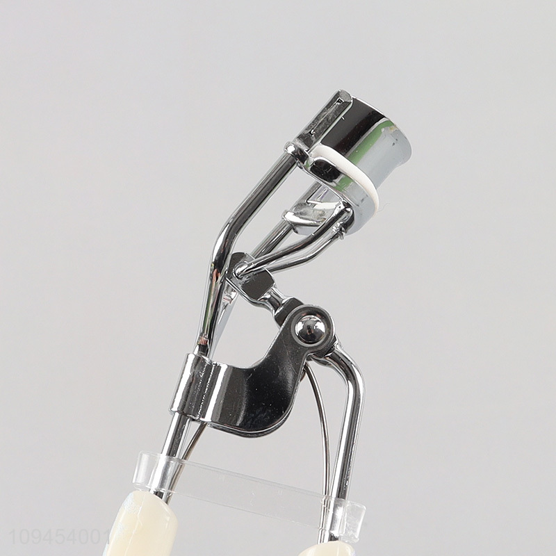 Good price eyelash curler with non-slip handle