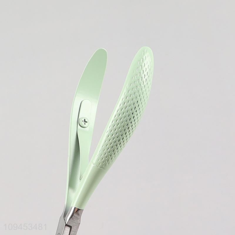 Low price stainless steel nail clipper for sale