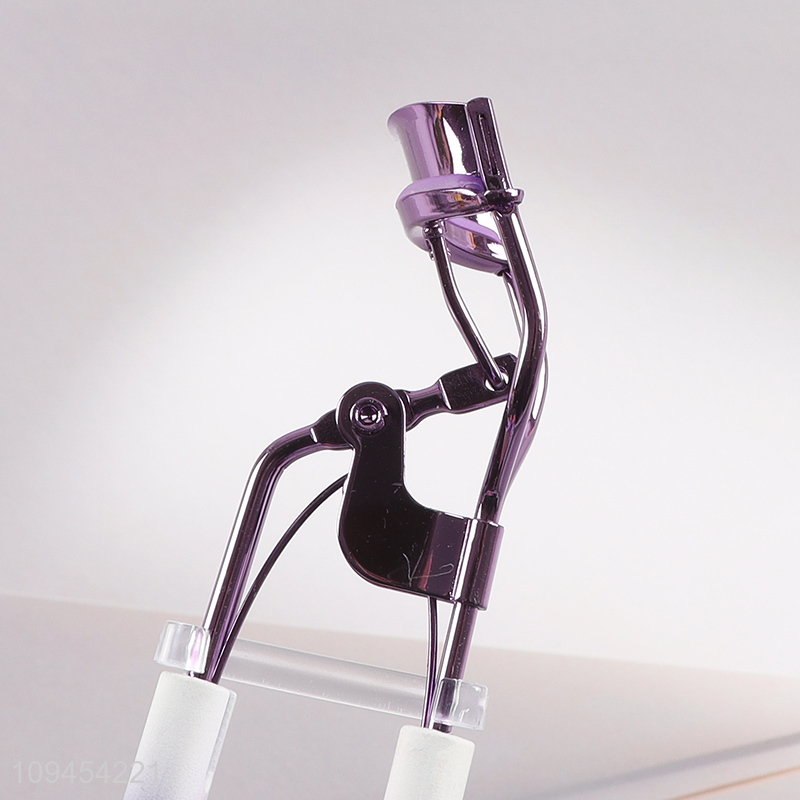 Low price beauty eyelash curler for makeup tool