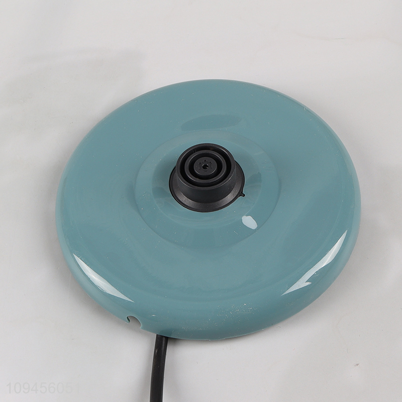 Low price multicolor electric water kettle for sale