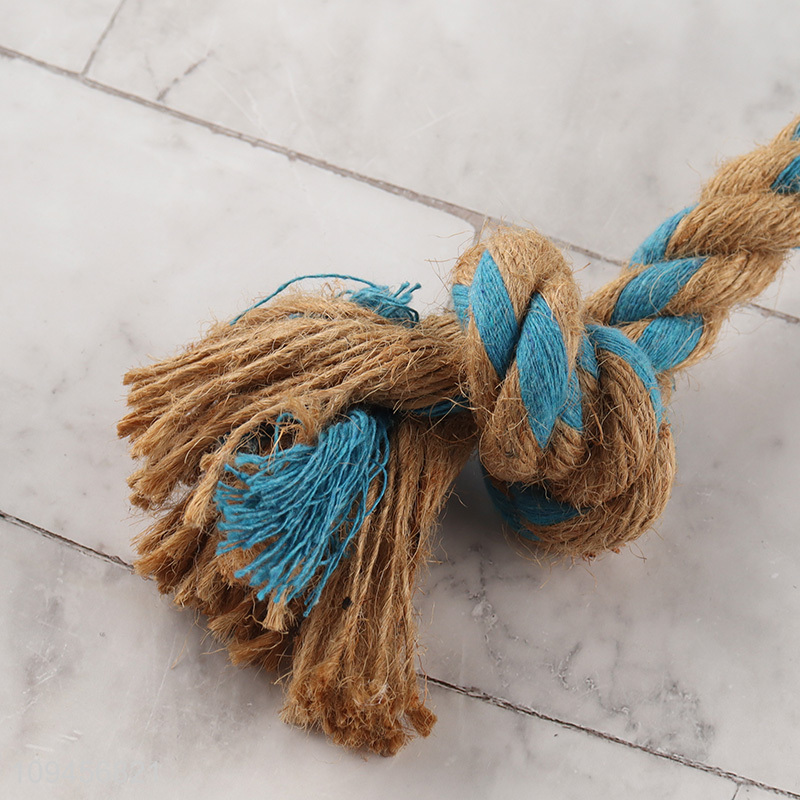 Popular products bite-resistant pet chew toys for sale