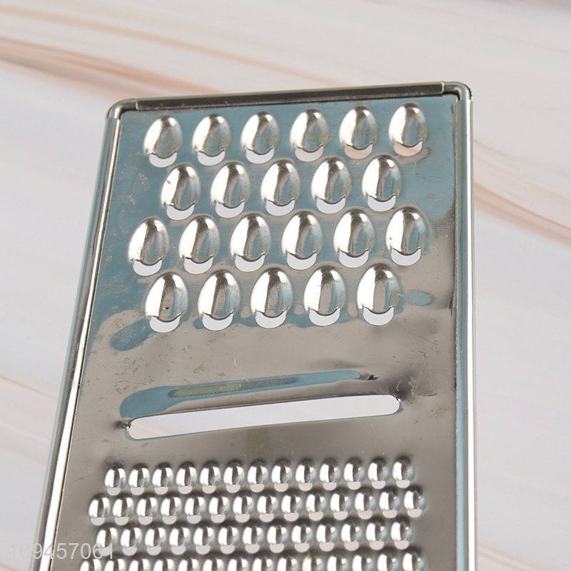Good quality multi-purpose vegetable grater for kitchen