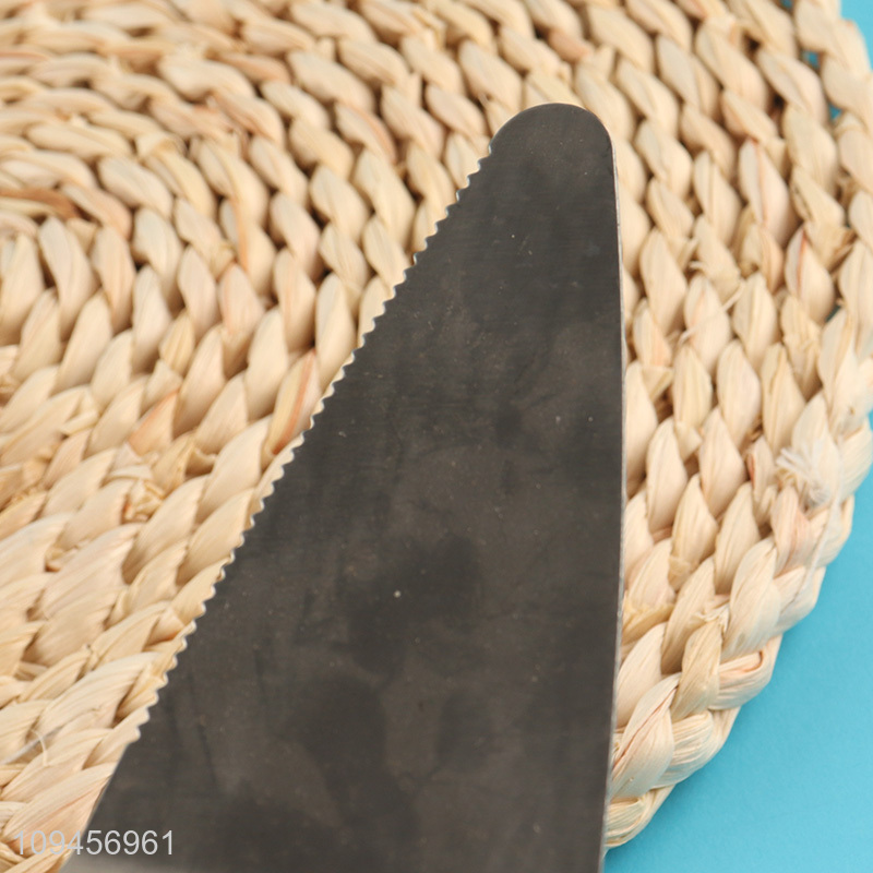 Latest products   stainless steel kitchen cake shovel