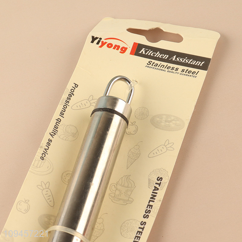 Hot sale stainless steel kitchen egg separator