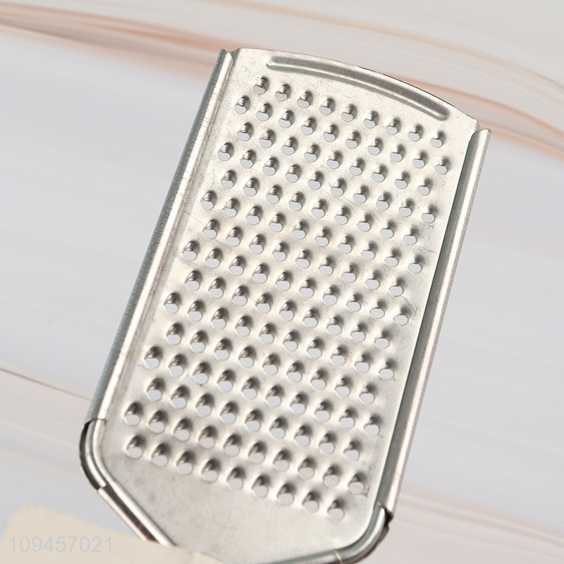 Top selling stainless steel vegetable grater
