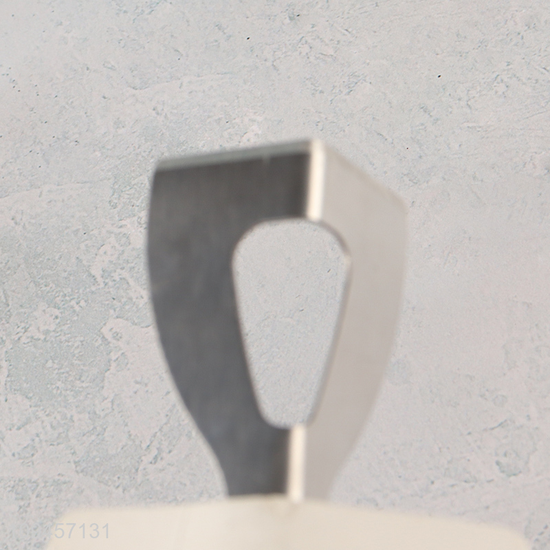 Factory direct sale durable stainless steel cheese knife