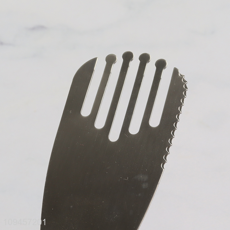 Top products multi-purpose stainless steel cooking spatula