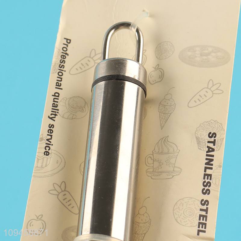 Hot sale stainless steel kitchen fish scraper