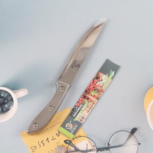 Factory supply reusable kitchen knife chef knife for sale