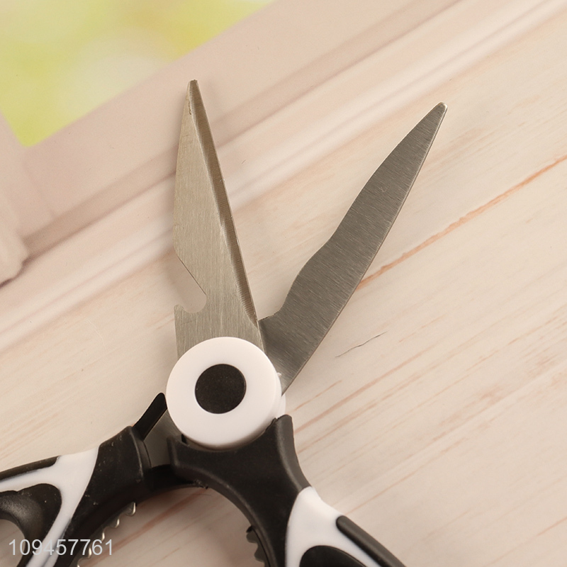Hot sale household kitchen scissors wholesale