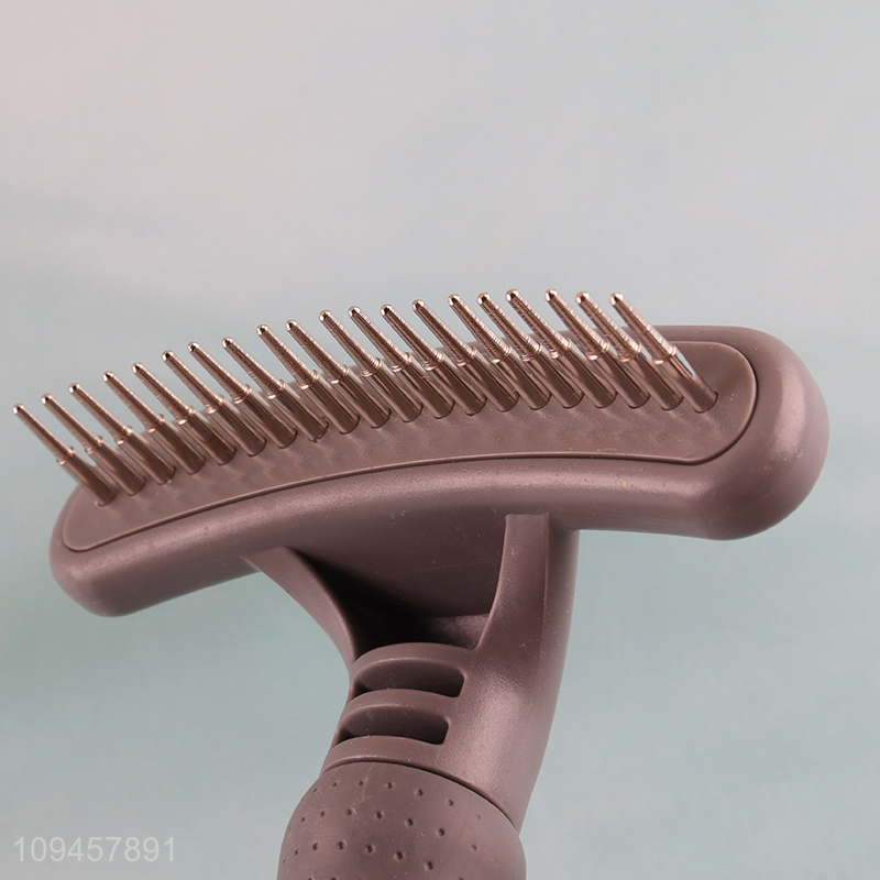 New arrival professional pet comb pet brush