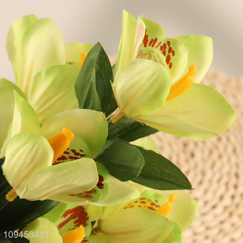 Top selling indoor decor natural artificial flower