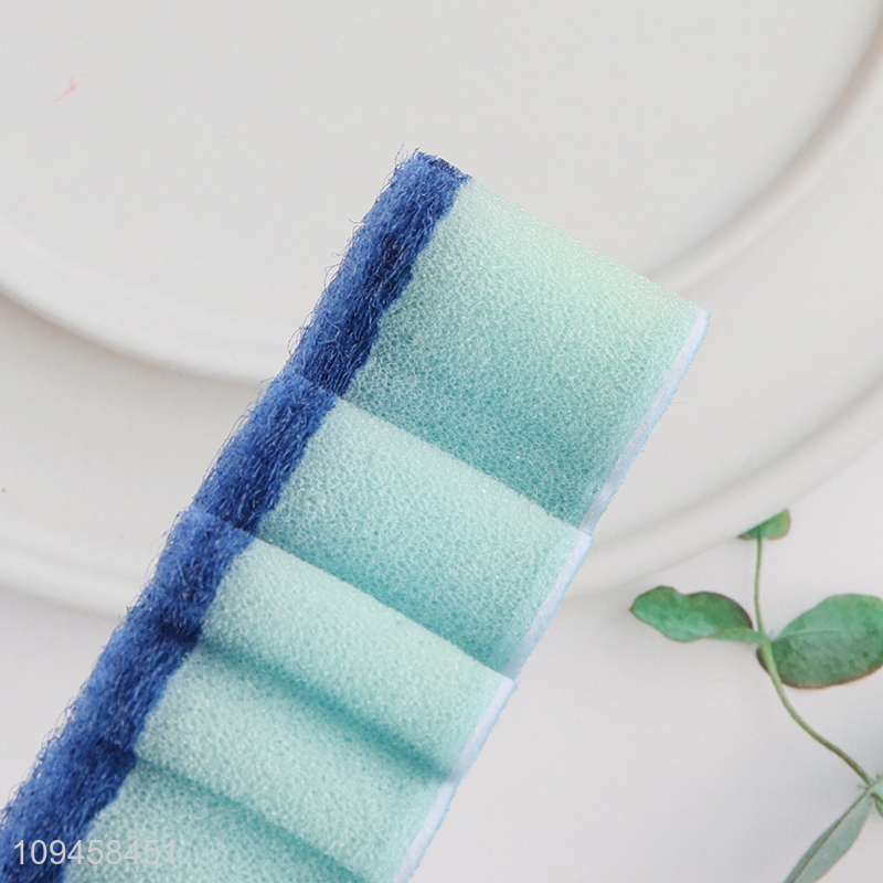 China products cartoon household kitchen cleaning sponge
