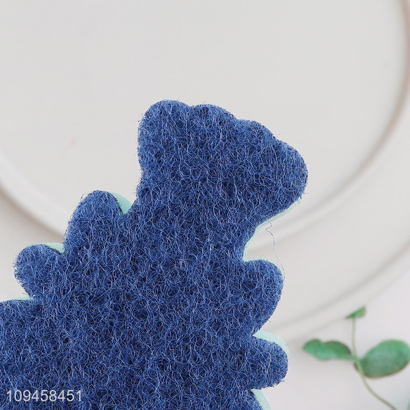 China products cartoon household kitchen cleaning sponge