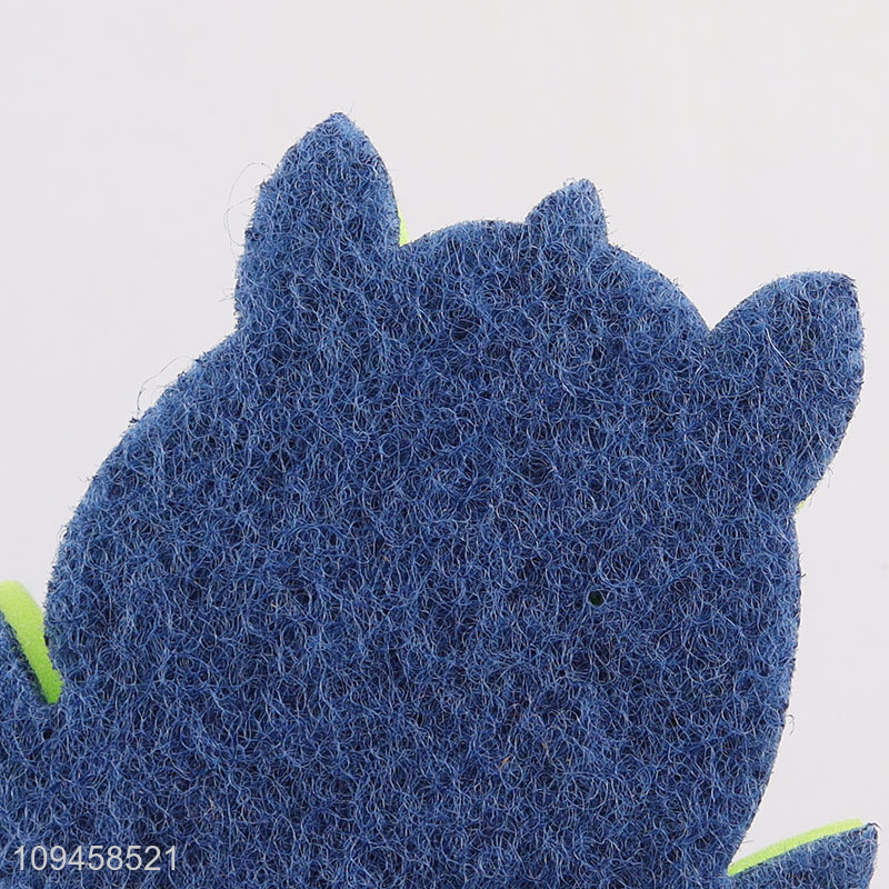 Low price food-safe kitchen scrub sponge for sale